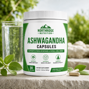 Ashwagandha Capsules