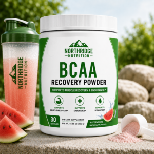 BCAA Recovery Powder