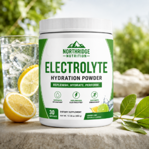 Electrolyte Hydration Powder