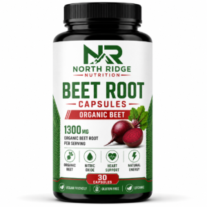 Beet Root Capsules