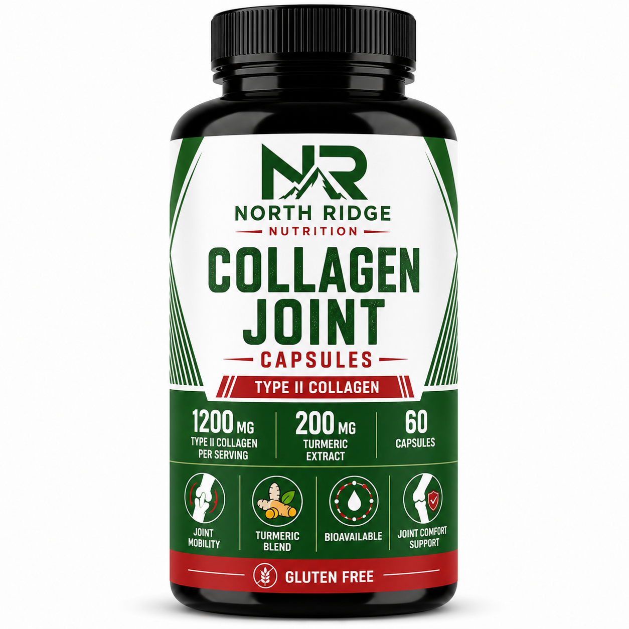 Collagen Joint Capsules
