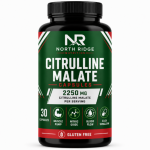 Citrulline Malate Capsules
