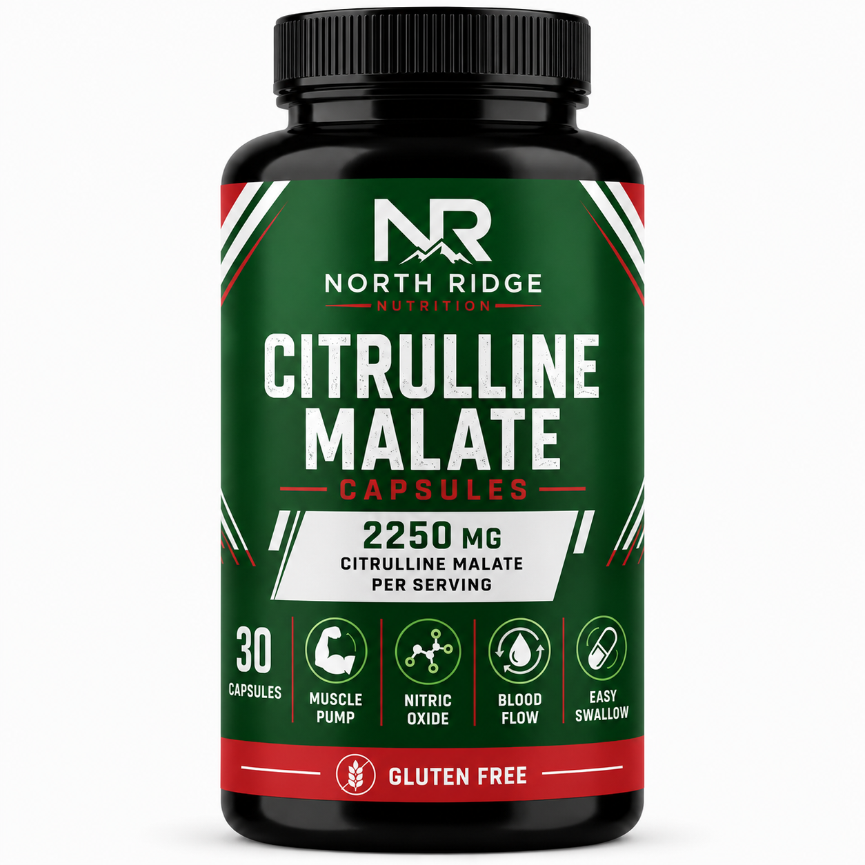 Citrulline Malate Capsules